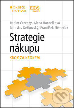 Strategie nákupu-Alena Hanzelková