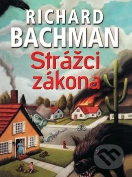Strážci zákona-Richard Bachman