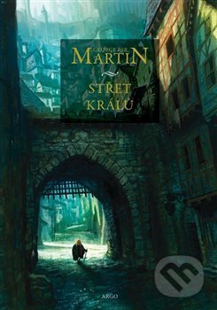 Střet králů-George R.R. Martin