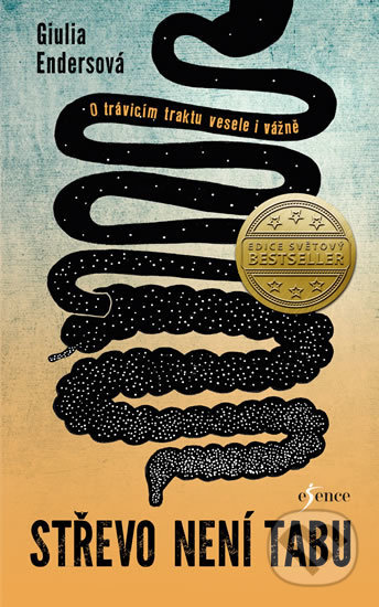 Střevo není tabu-Giulia Enders