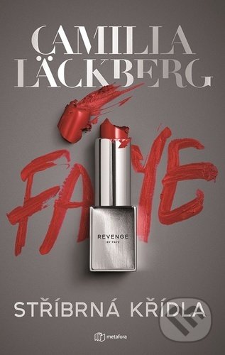 Stříbrná křídla-Camilla Läckberg