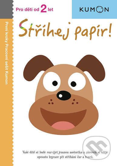 Stříhej papír!-Toshihiko Karakida