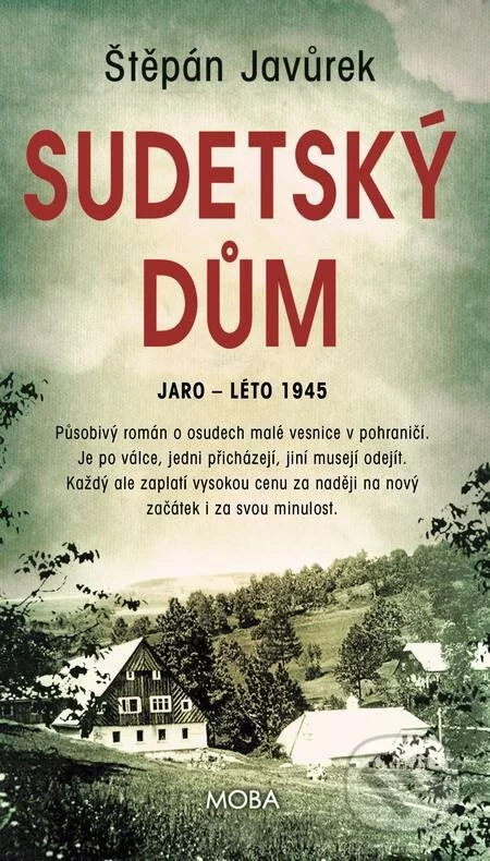 Sudetský dům-Štěpán Javůrek