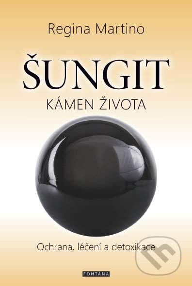 Šungit - Kámen života-Regina Martino