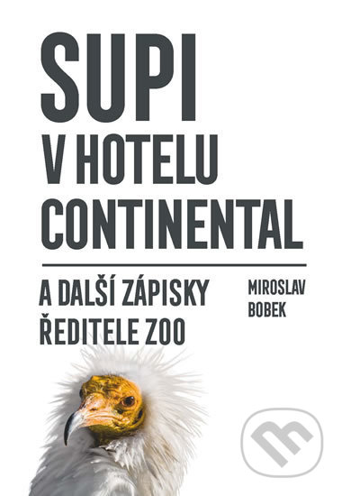Supi v hotelu Continental-Miroslav Bobek