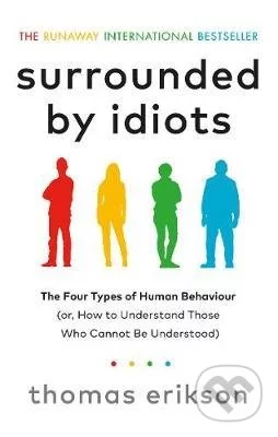 Surrounded by Idiots-Thomas Erikson