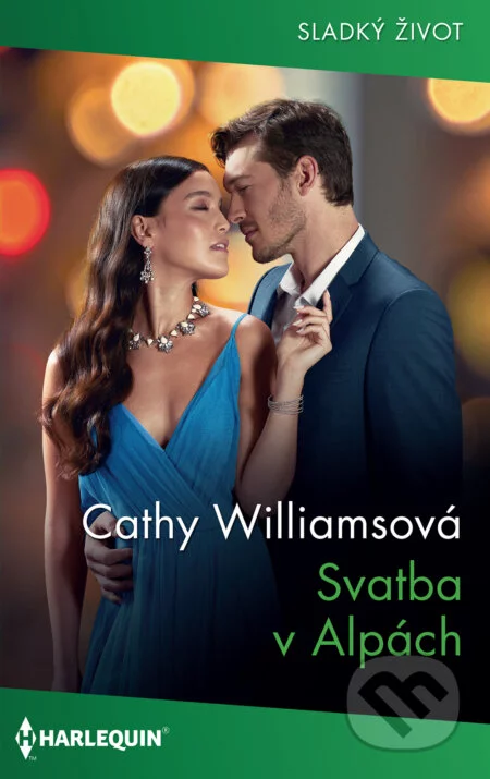 Svatba v Alpách-Cathy Williamsová