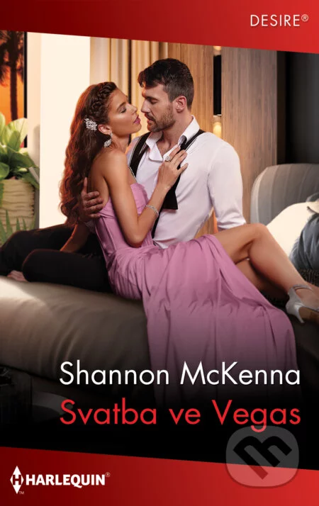 Svatba ve Vegas-Shannon McKenna