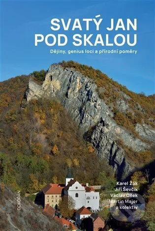 Svatý Jan pod Skalou-Václav Cílek
