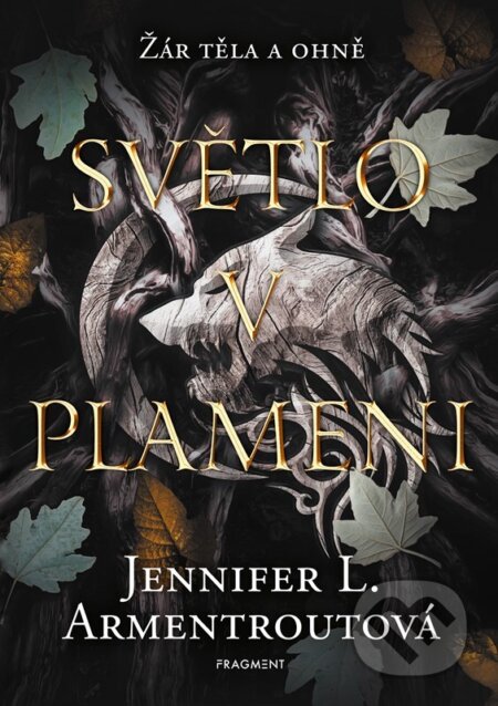 Světlo v plameni-Jennifer L. Armentrout