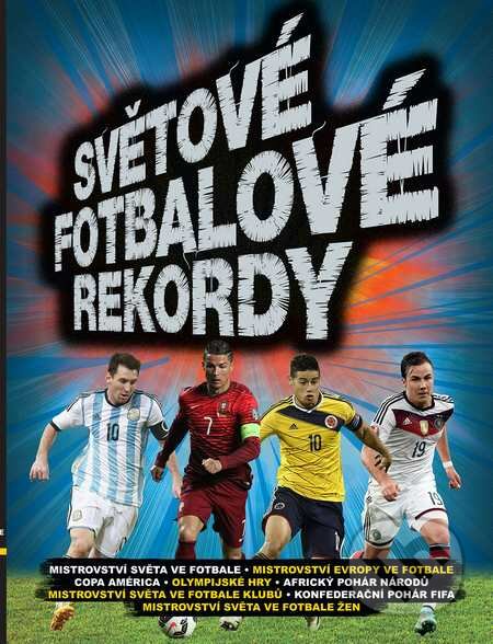 Světové fotbalové rekordy 2016-