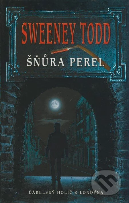 Sweeney Todd - Šňůra perel-