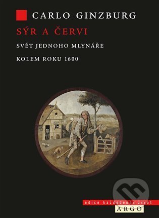 Sýr a červi-Carlo Ginzburg