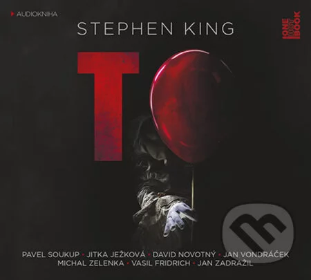 TO (audiokniha)-Stephen King