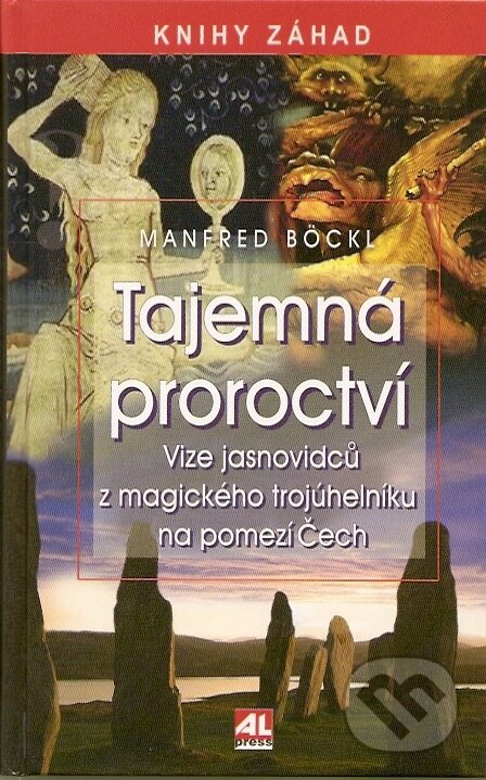Tajemná proroctví-Manfred Böckl