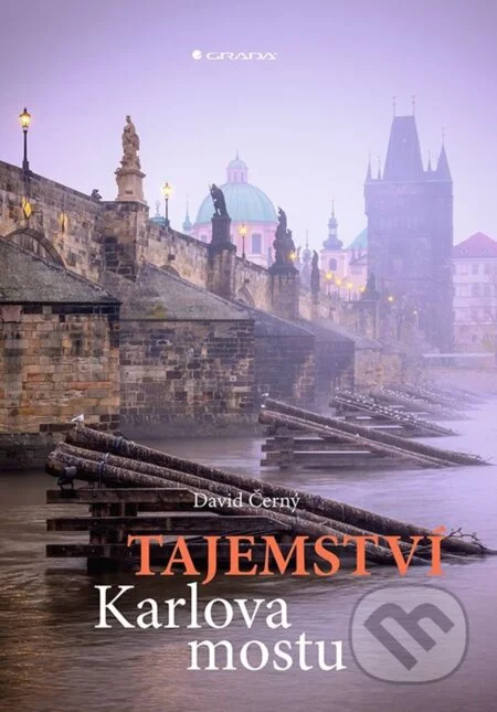 Tajemství Karlova mostu-David Černý