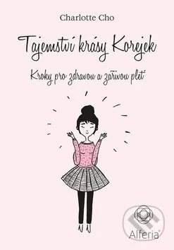 Tajemství krásy Korejek-Charlotte Cho