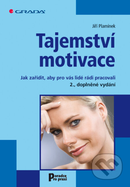 Tajemství motivace-Jiří Plamínek