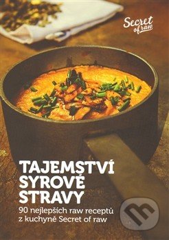 Tajemství syrové stravy-Jan Plajner
