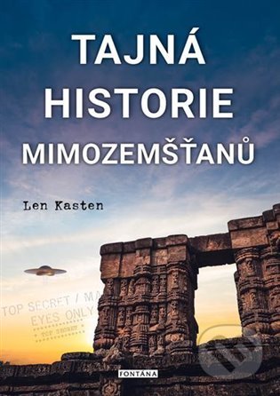 Tajná historie mimozemšťanů-Len Kasten