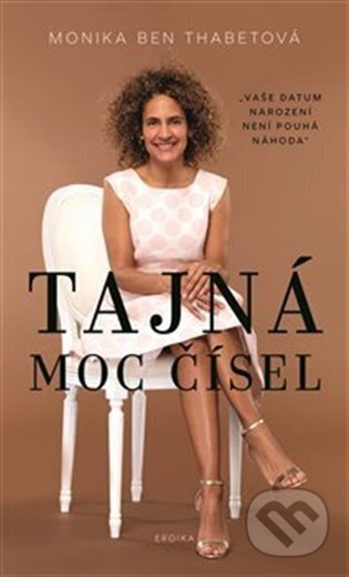 Tajná moc čísel-Monika Ben Thabetová