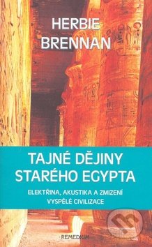 Tajné dějiny starého Egypta-Herbie Brennan