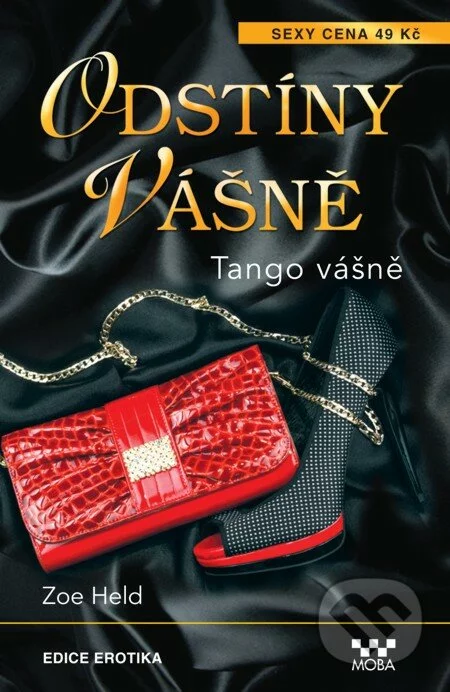Tango vášně-Zoe Heldová