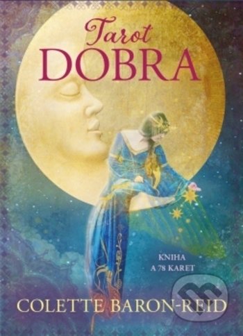 Tarot dobra-Colette Baron-Reid