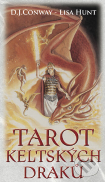 Tarot keltských draků-D.J. Conway a Lisa Hunt