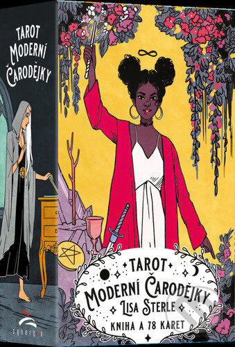 Tarot moderní čarodějky-Lisa Sterle