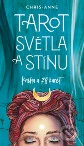 Tarot světla a stínu-Chris-Anne