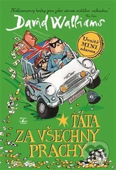 Táta za všechny prachy-David Walliams