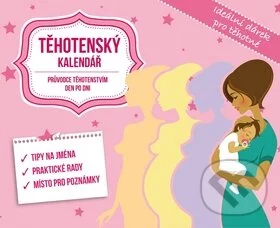 Těhotenský kalendář-