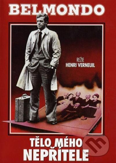 Telo môjho nepriateľa-