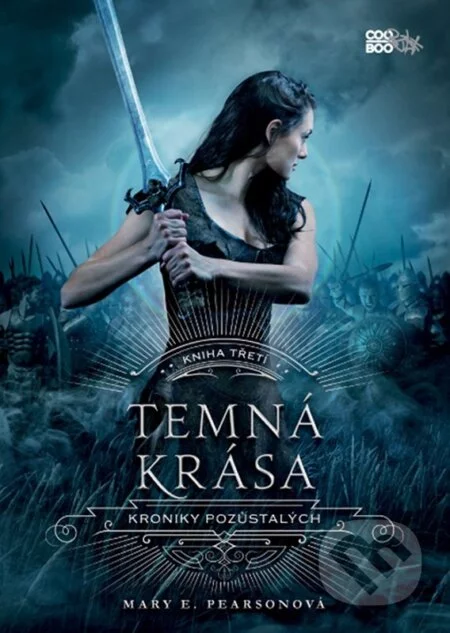 Temná krása-Mary E. Pearson