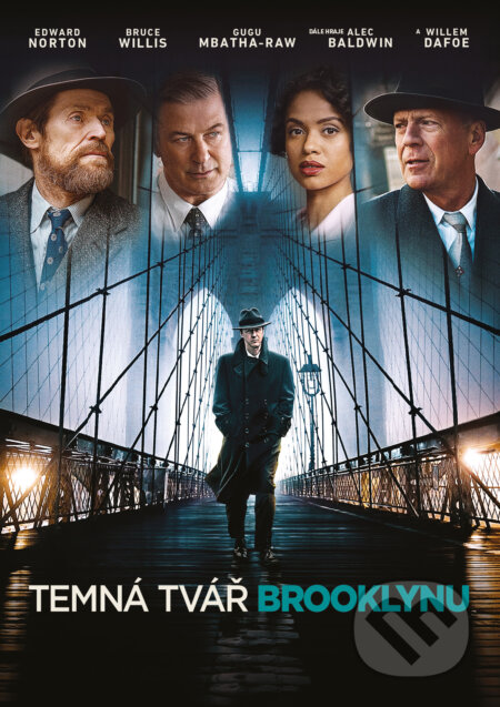 Temná tvář Brooklynu-