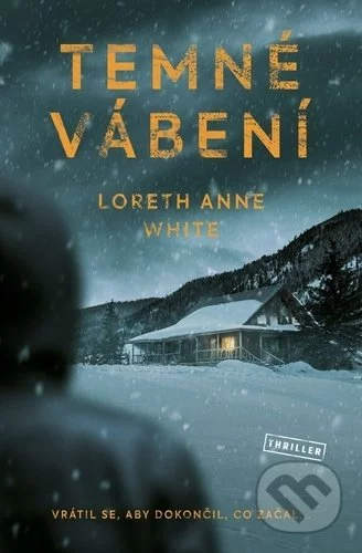 Temné vábení-Loreth Anne White