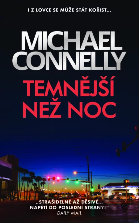 Temnější než noc-Michael Connelly