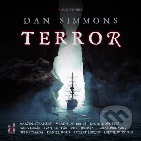 Terror-Dan Simmons