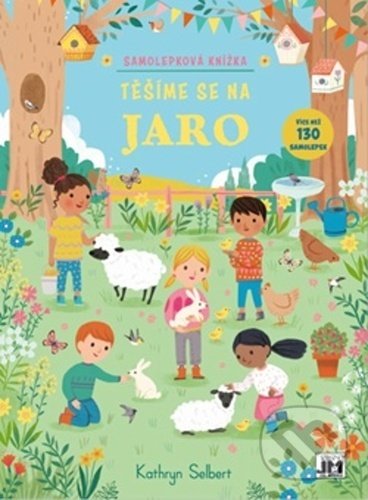 Těšíme se na jaro-