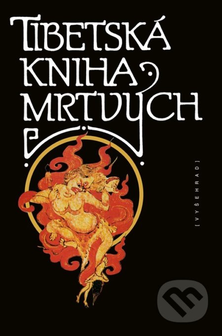 Tibetská kniha mrtvých-Josef Kolmaš