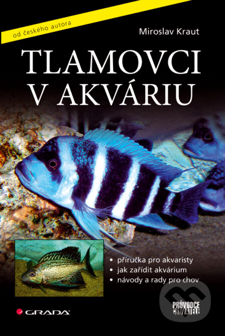 Tlamovci v akváriu-Miroslav Kraut
