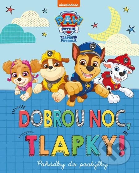 Tlapková patrola: Dobrou noc