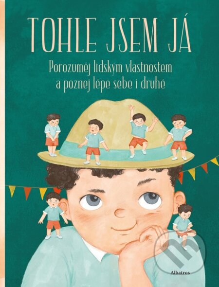 Tohle jsem já!-Helena Haraštová