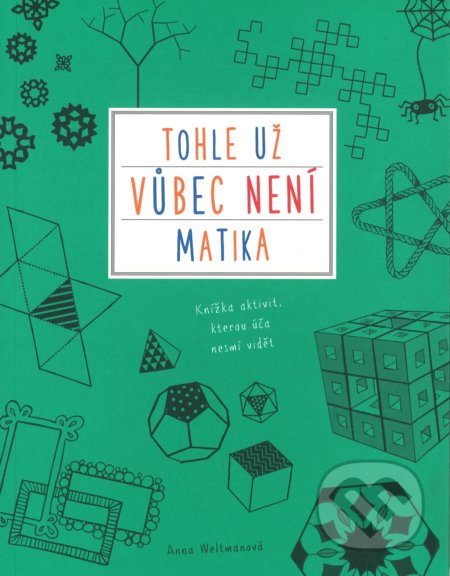 Tohle už vůbec není matika-Anna Weltman