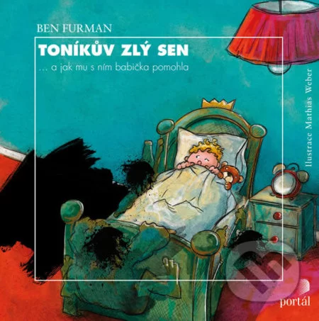 Toníkův zlý sen-Ben Furman