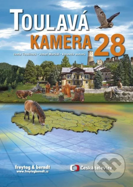 Toulavá kamera 28-Iveta Toušlová