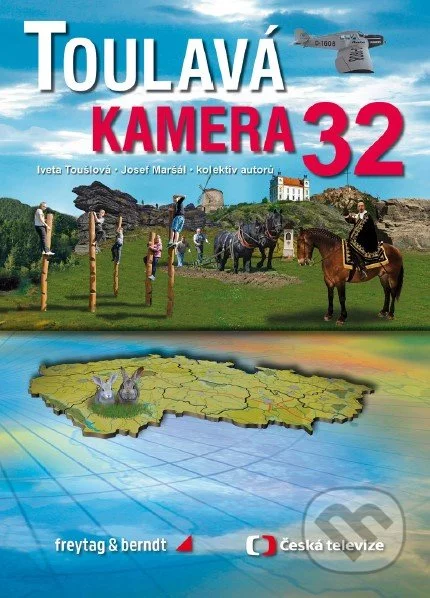 Toulavá kamera 32-Iveta Toušlová
