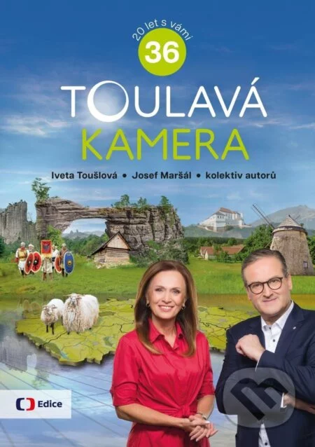 Toulavá kamera 36-Iveta Toušlová a Josef Maršál