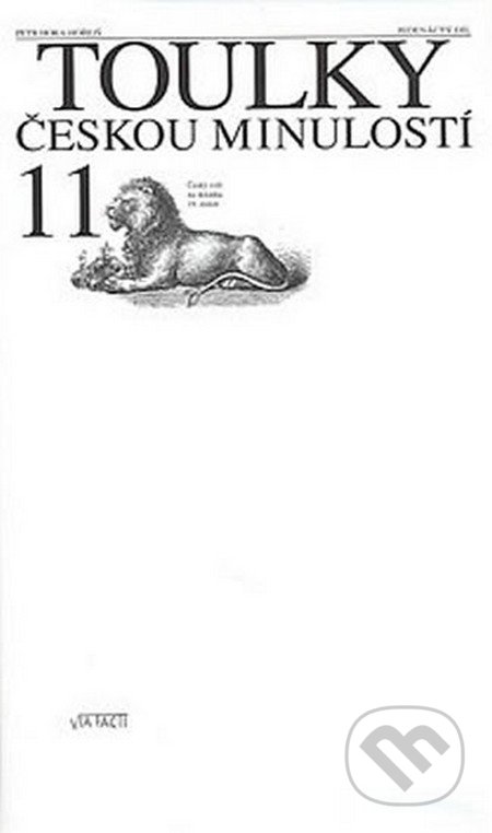 Toulky českou minulostí 11-Petr Hora-Hořejš